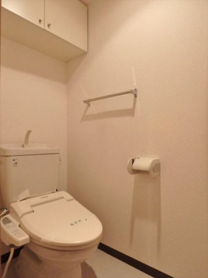 【トイレ】 | バーディハウス茶茶 | 温水洗浄便座