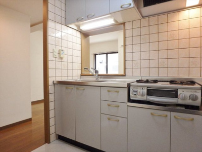 【キッチン】 | バーディハウス茶茶 | ガスコンロ新品交換しました！