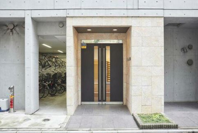 【エントランス】 | La Belle 三越前 | La Belle 三越前