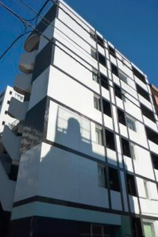 【外観】 | エルフラット新富町