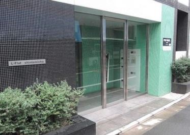【エントランス】 | エルフラット新富町