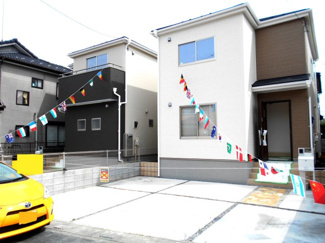 【外観】 | きれいな外観です。2680から2550万円に価格変更です。　いまでしょ。