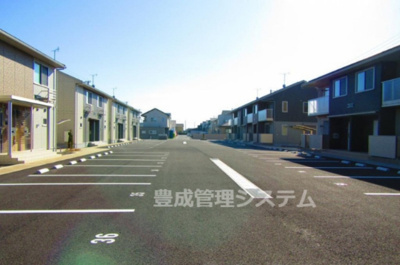 【駐車場】 | オーシャンズＣ