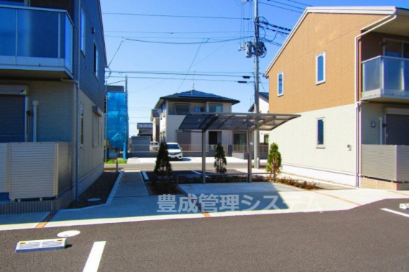 オーシャンズＥのその他共用部分