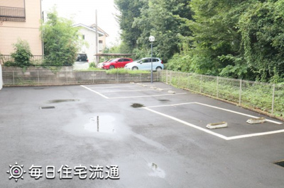 【駐車場】 | トミーハイム