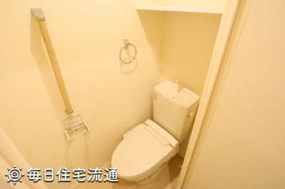 【トイレ】 | トミーハイム