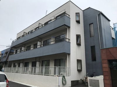 【外観】 | フォルムレジデンス行徳