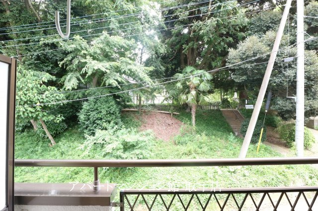 ラフォーレ白山の展望