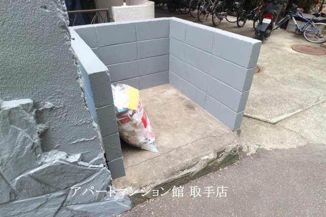 ラフォーレ白山のその他共用部分