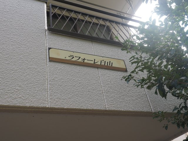 ラフォーレ白山のその他
