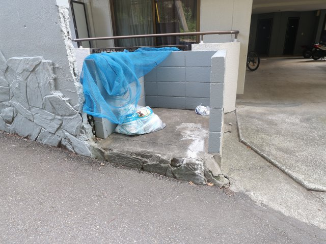 ラフォーレ白山のその他共用部分