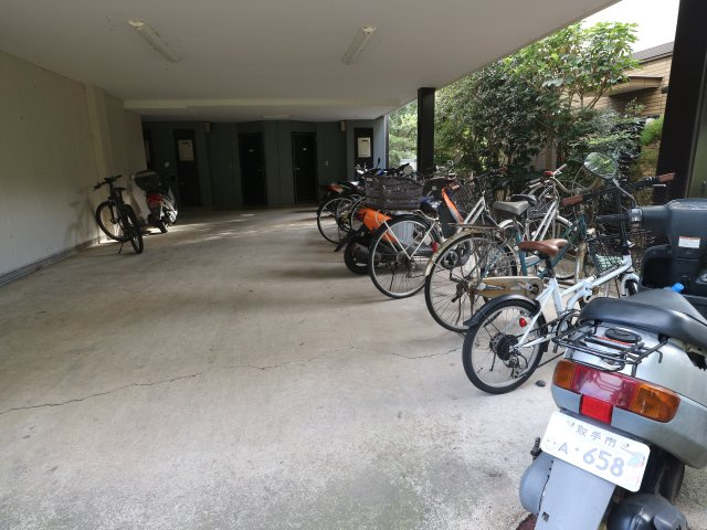 ラフォーレ白山のその他共用部分