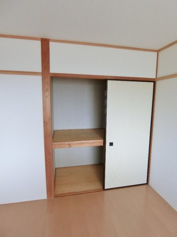 サクラハイツの収納