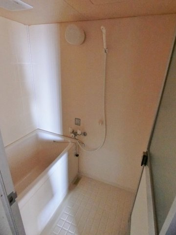 サクラハイツの浴室