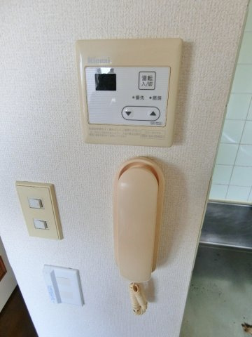 サクラハイツの設備