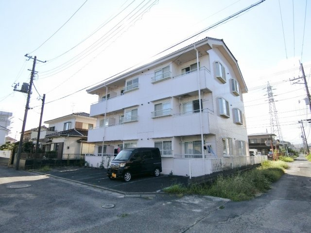 サクラハイツの外観