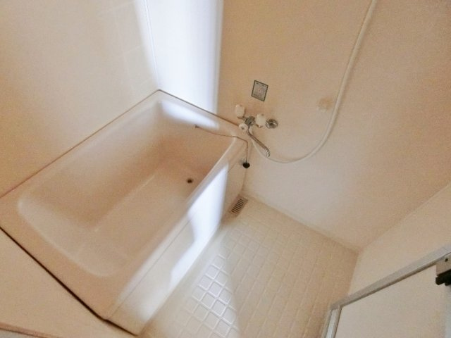 サクラハイツの浴室