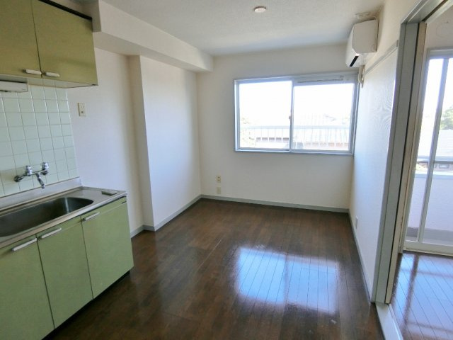 サクラハイツのキッチン