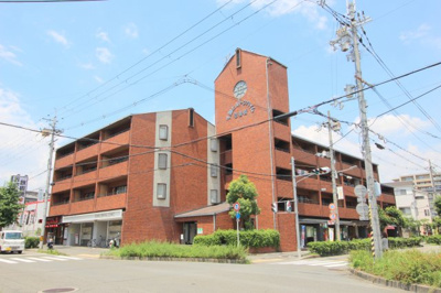 【外観】 | 千里ヒルトンハイム壱番街