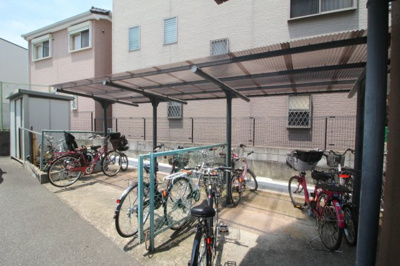 【その他共用部分】 | 千里ヒルトンハイム壱番街