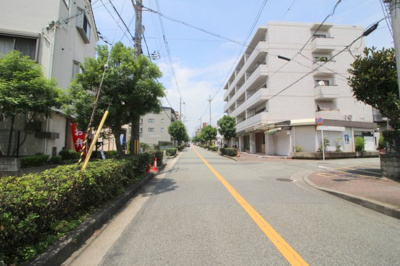 【周辺】 | 千里ヒルトンハイム壱番街