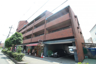 【外観】 | 千里ヒルトンハイム壱番街