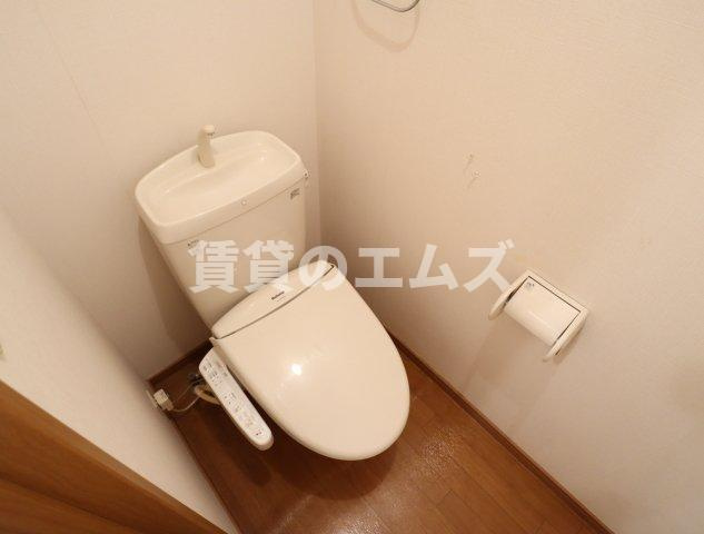 【トイレ】 | グランメゾン上牟田