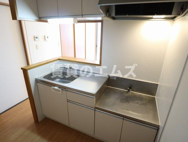 【キッチン】 | グランメゾン上牟田
