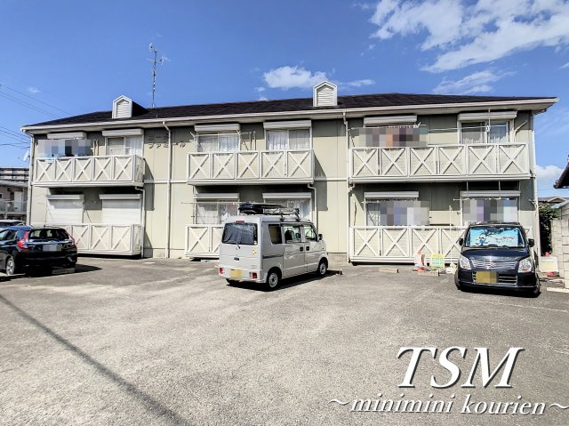 コーポファミール