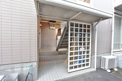 【エントランス】 | Bellevue弐番館