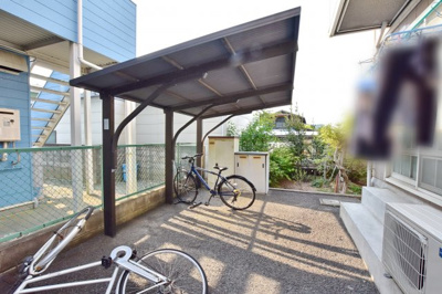 【その他共用部分】 | Bellevue弐番館