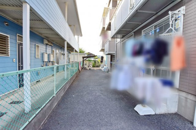 【その他共用部分】 | Bellevue弐番館