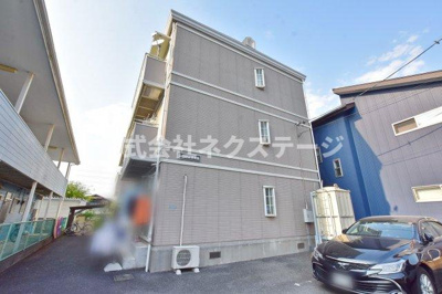 【外観】 | Bellevue弐番館