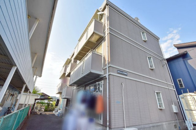 【外観】 | Bellevue弐番館