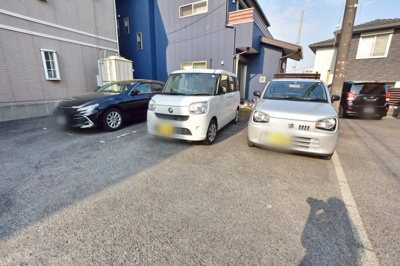 【駐車場】 | Bellevue弐番館