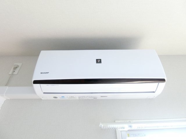 レジデンス喜志の設備