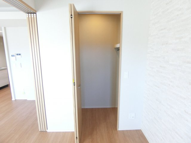 レジデンス喜志の収納