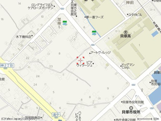【地図】