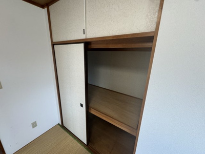 【収納】 | アネックスホーコー | ～和室6帖の収納～