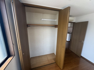 【収納】 | アネックスホーコー | ～洋室6.5帖の収納～