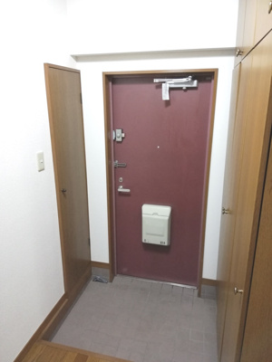 【玄関】 | アネックスホーコー