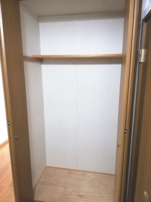 【収納】 | アネックスホーコー | ～玄関前のクローゼット～