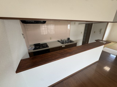 【内装】 | アネックスホーコー | ～カウンターキッチン～