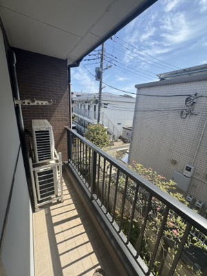 【バルコニー】 | アネックスホーコー