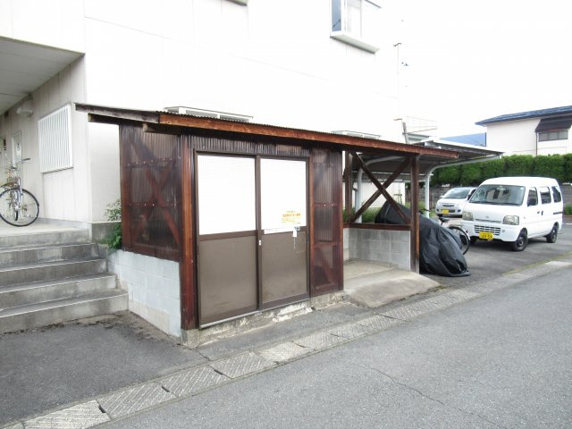 スマイリング桜田のその他共用部分