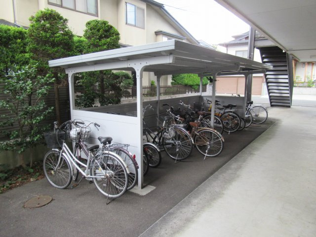 スマイリング桜田のその他共用部分