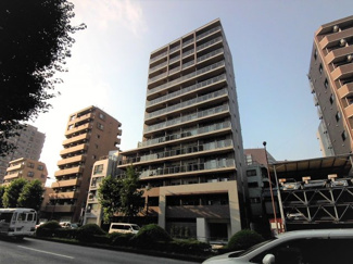 【外観】 | 【フレンシア文京関口】
