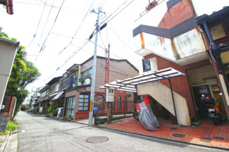 【前面道路含む現地写真】 | 土地約57.19坪《建築条件なしの土地》ですので、理想の建物が実現します！ぜひ、ご検討下さい！！