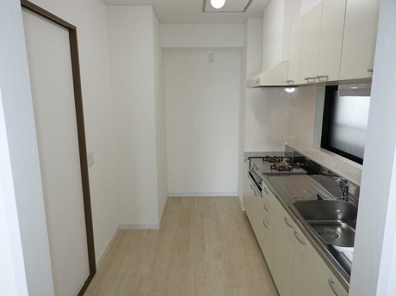 台東区千束３丁目の賃貸マンションのその他|キッチン