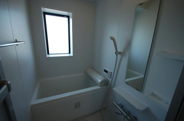 台東区千束３丁目の賃貸マンションのその他|風呂